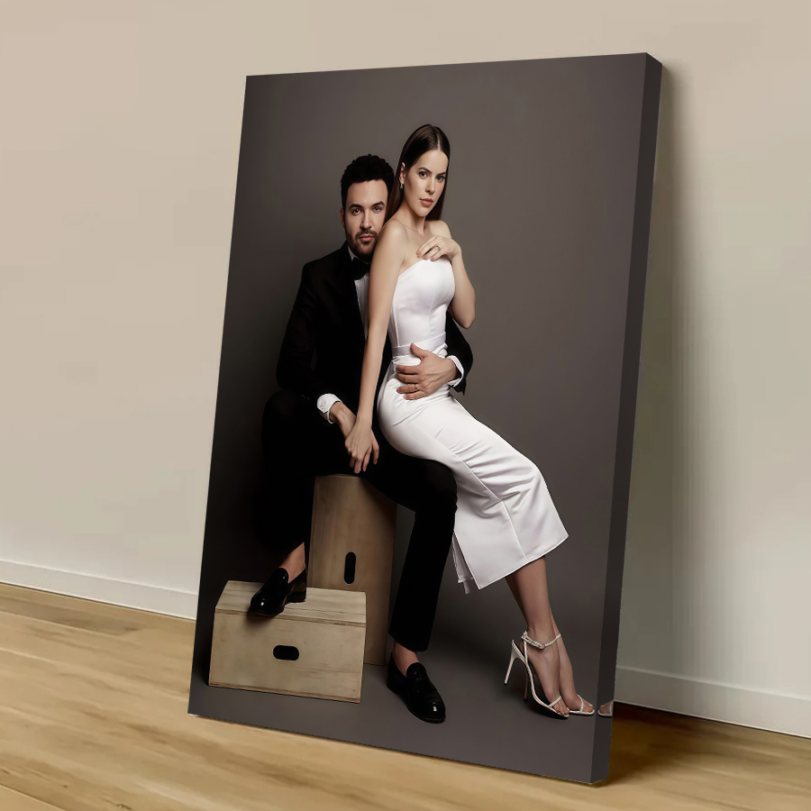 Custom Print Canvas Poster Ani - đánh giá và giá Home Textiles & Decorations