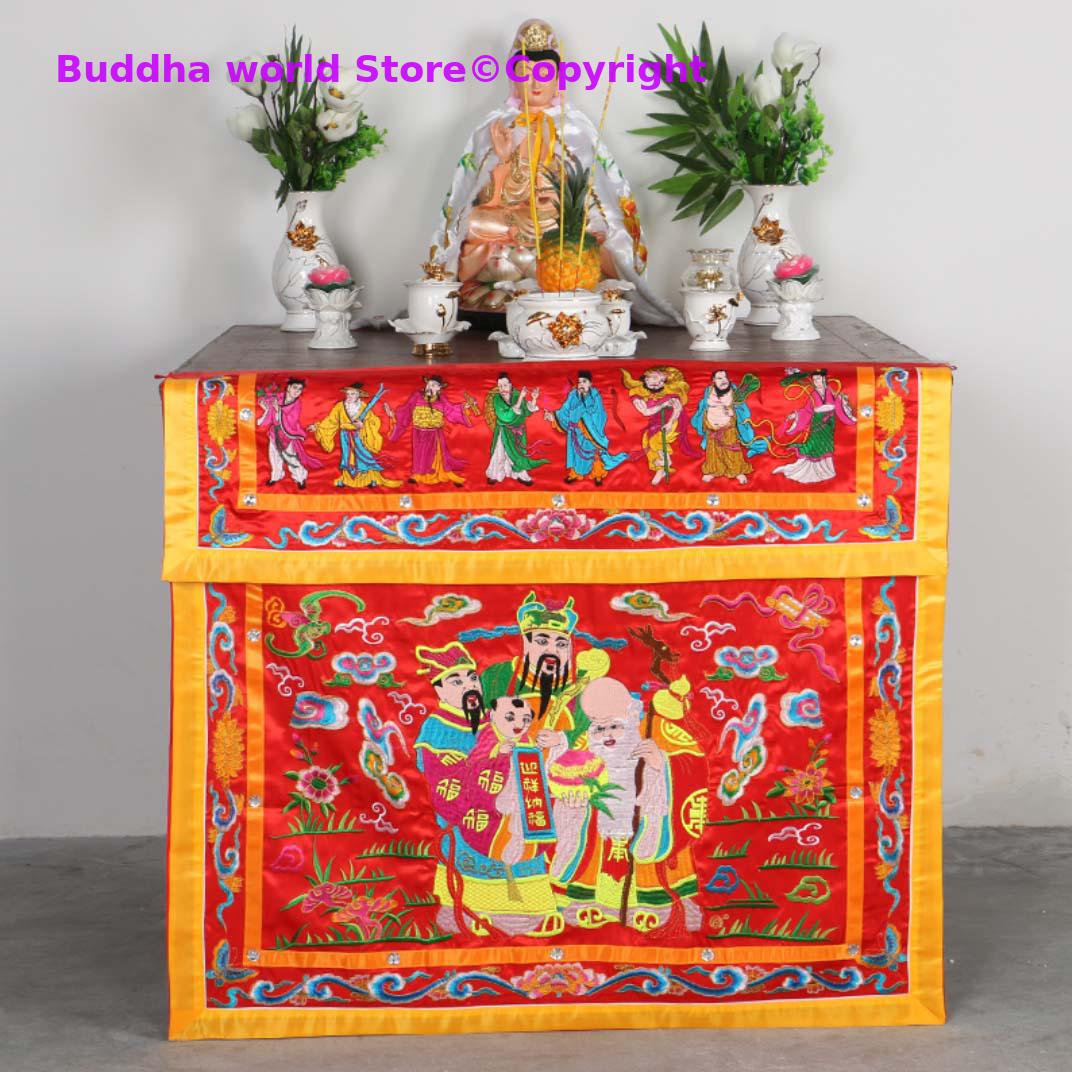 Buddhist Taoism HOME Temple Wo - đánh giá và giá Home Textiles China