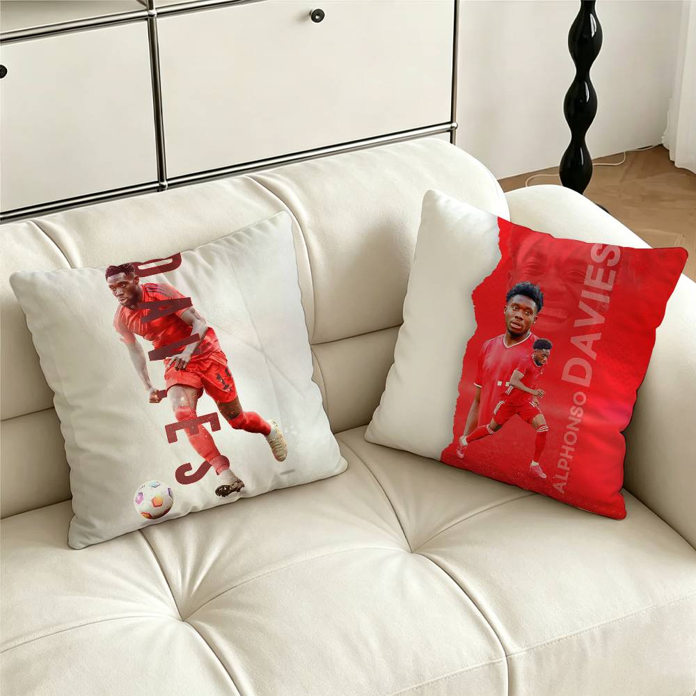 Canada A-Alphonso D-Davies Pil - đánh giá và giá Home Textiles Canada