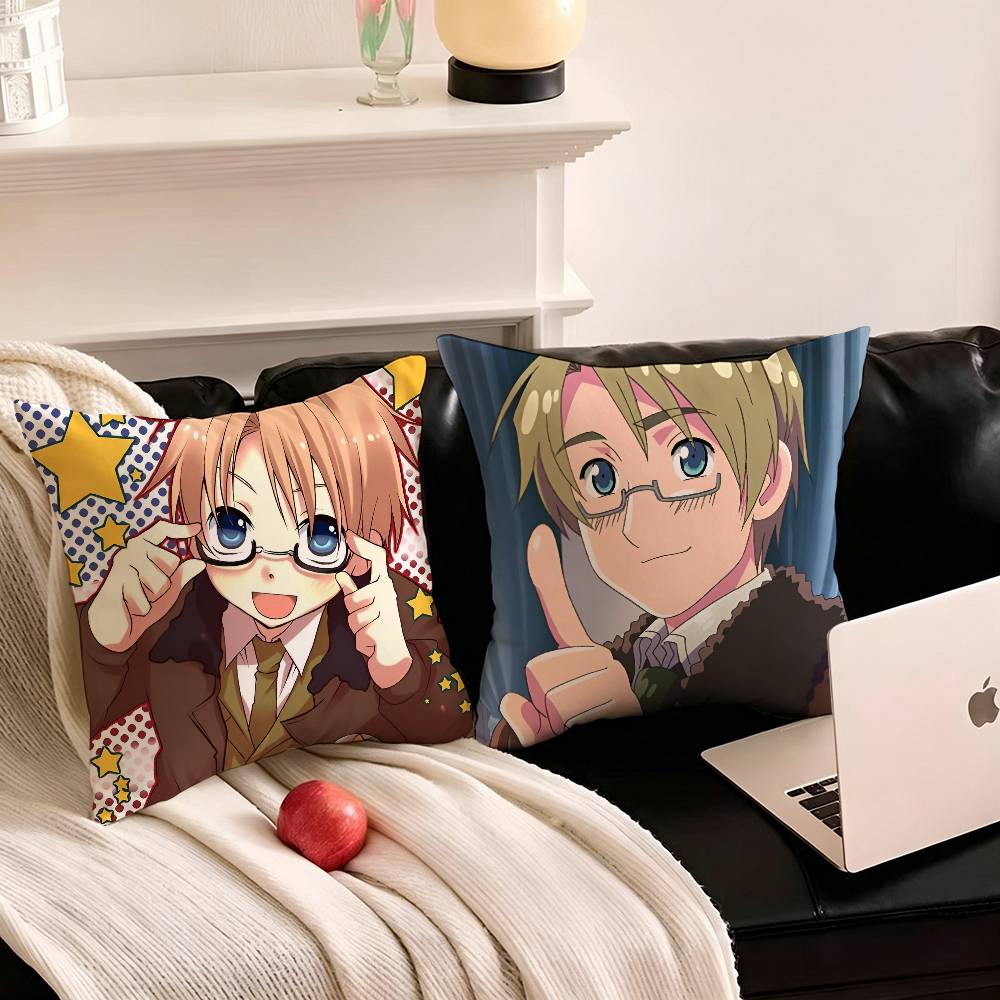 1pc Canada Hetalia Pillow Case - đánh giá và giá Home Textiles Canada