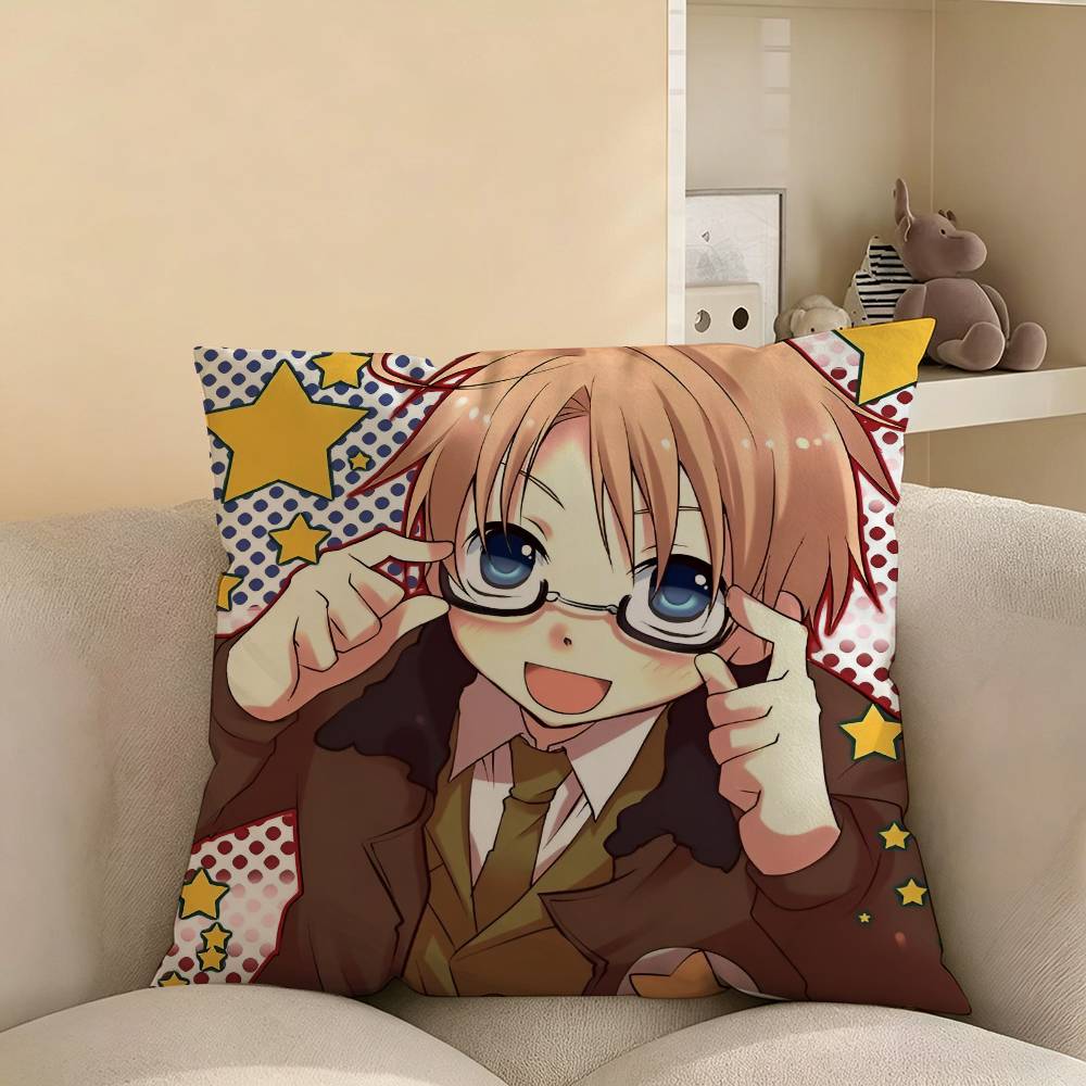 1pc Canada Hetalia Pillow Case - đánh giá và giá Home Textiles Canada