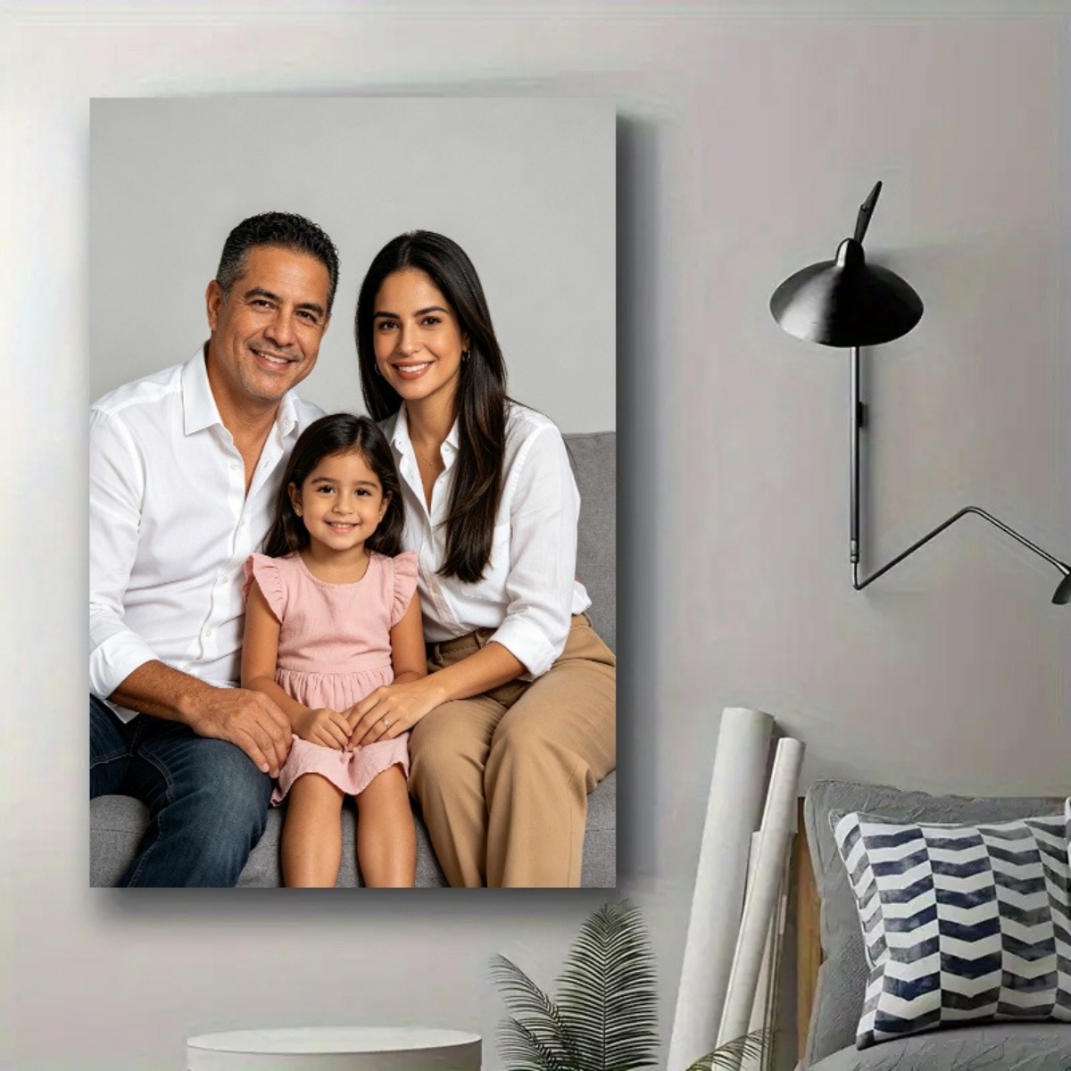 Customizable wall art—upload y - đánh giá và giá Home Textiles & Decorations