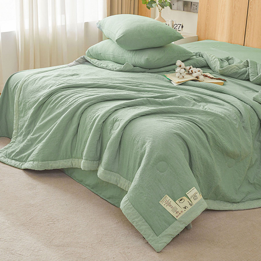 Microfiber Summer Quilted Quil - đánh giá và giá Bed Sheet Microfiber