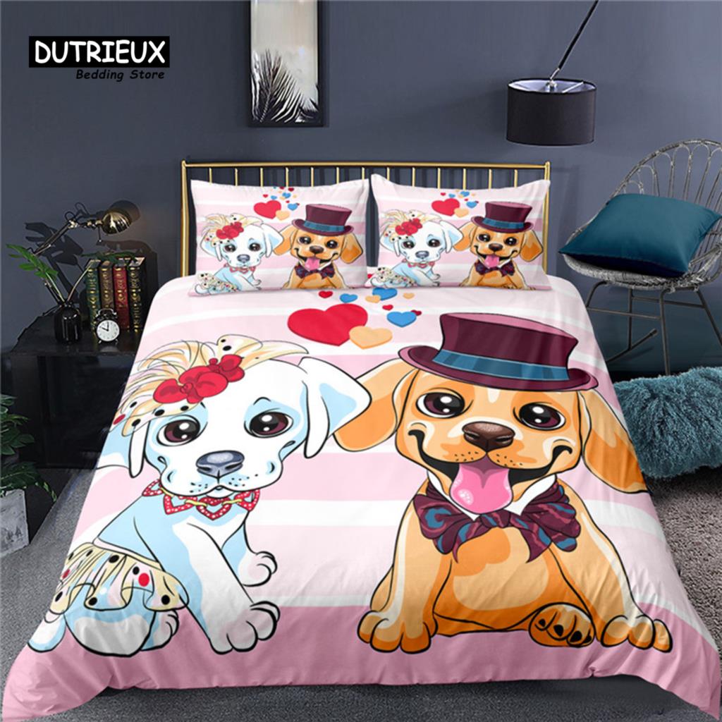Home Textile Luxury 3D Couple  - đánh giá và giá Home Textiles Uk