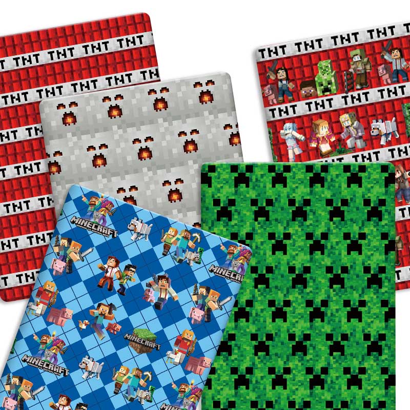 Cartoon Polyester fabric 140x5 - đánh giá và giá Home Textiles China