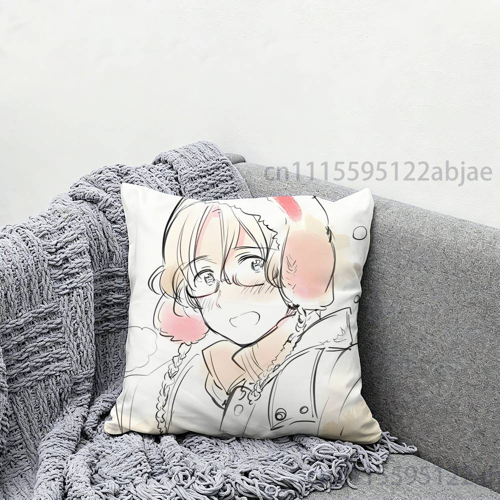 Canada-a Hetalia-a Throw Pillo - đánh giá và giá Home Textiles Canada