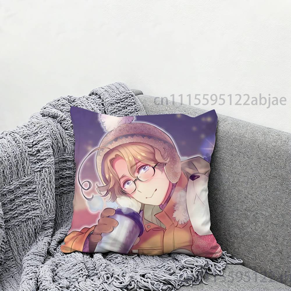 Canada-a Hetalia-a Throw Pillo - đánh giá và giá Home Textiles Canada