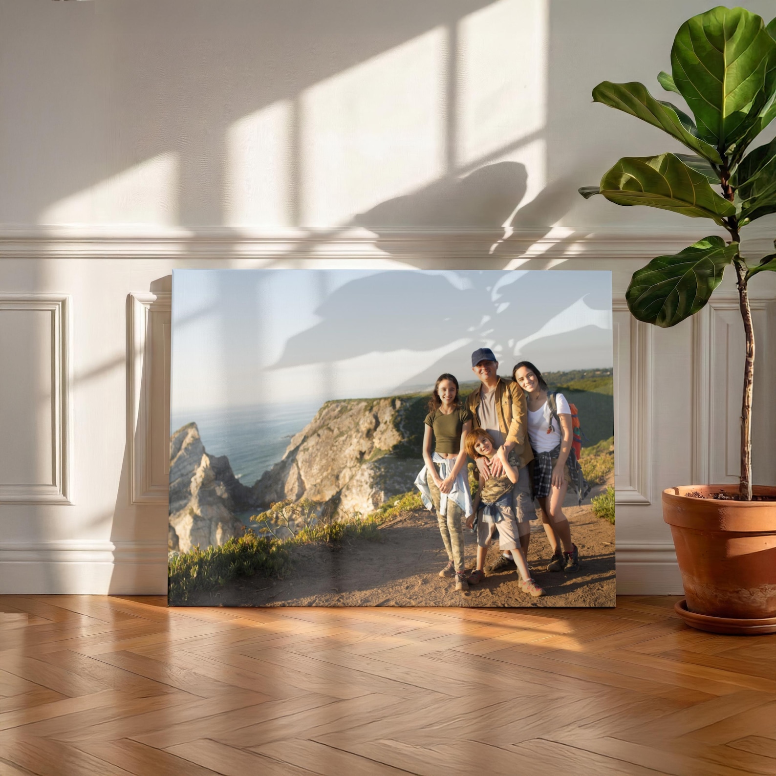Personalized Photo Canvas, Cus - đánh giá và giá Home Textiles & Decorations
