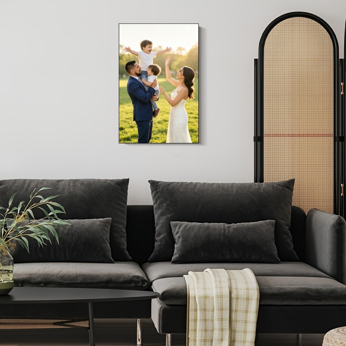 Customizable personalized canv - đánh giá và giá Home Textiles & Decorations