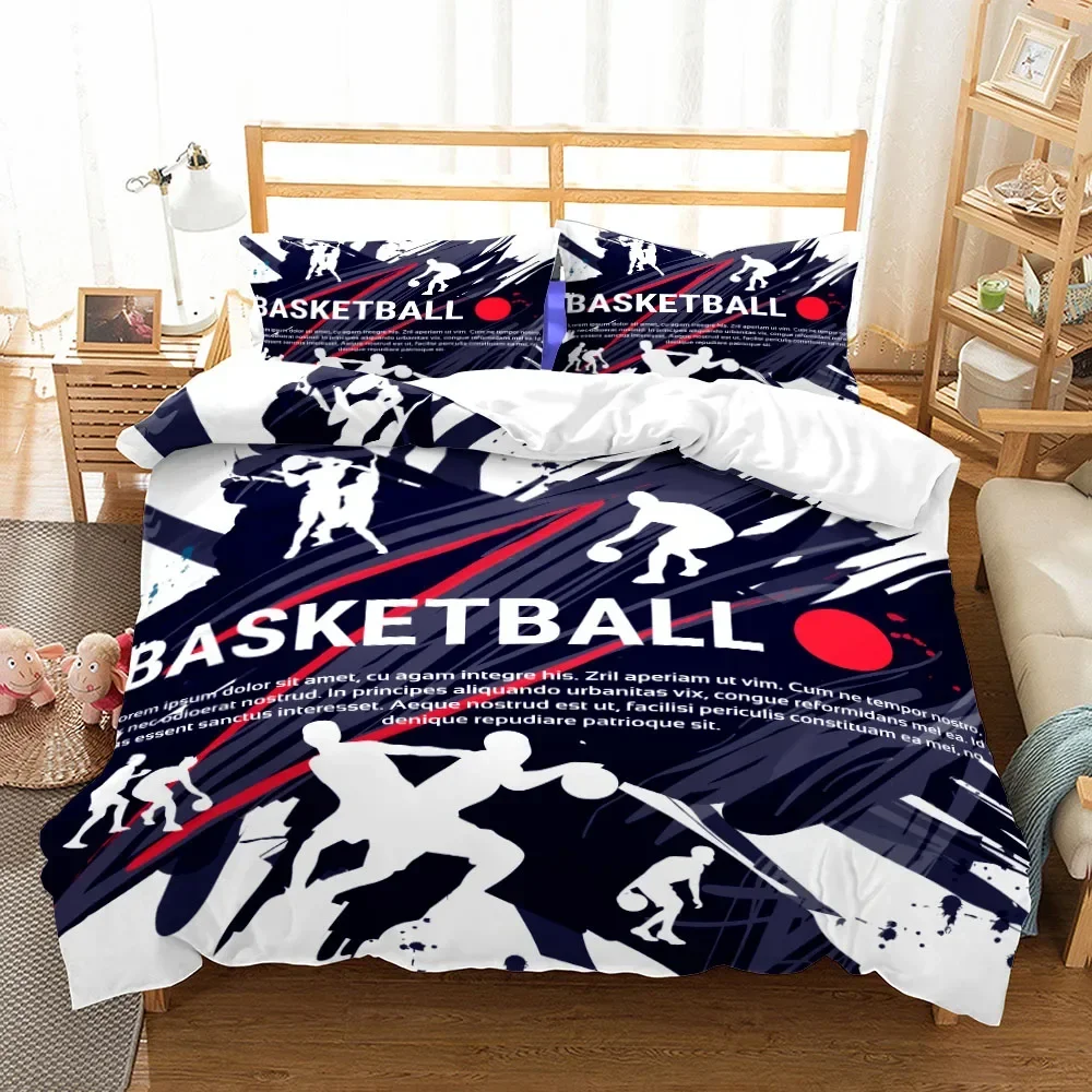 Fantastic 3D Print Basketball  - đánh giá và giá Home Textiles Uk