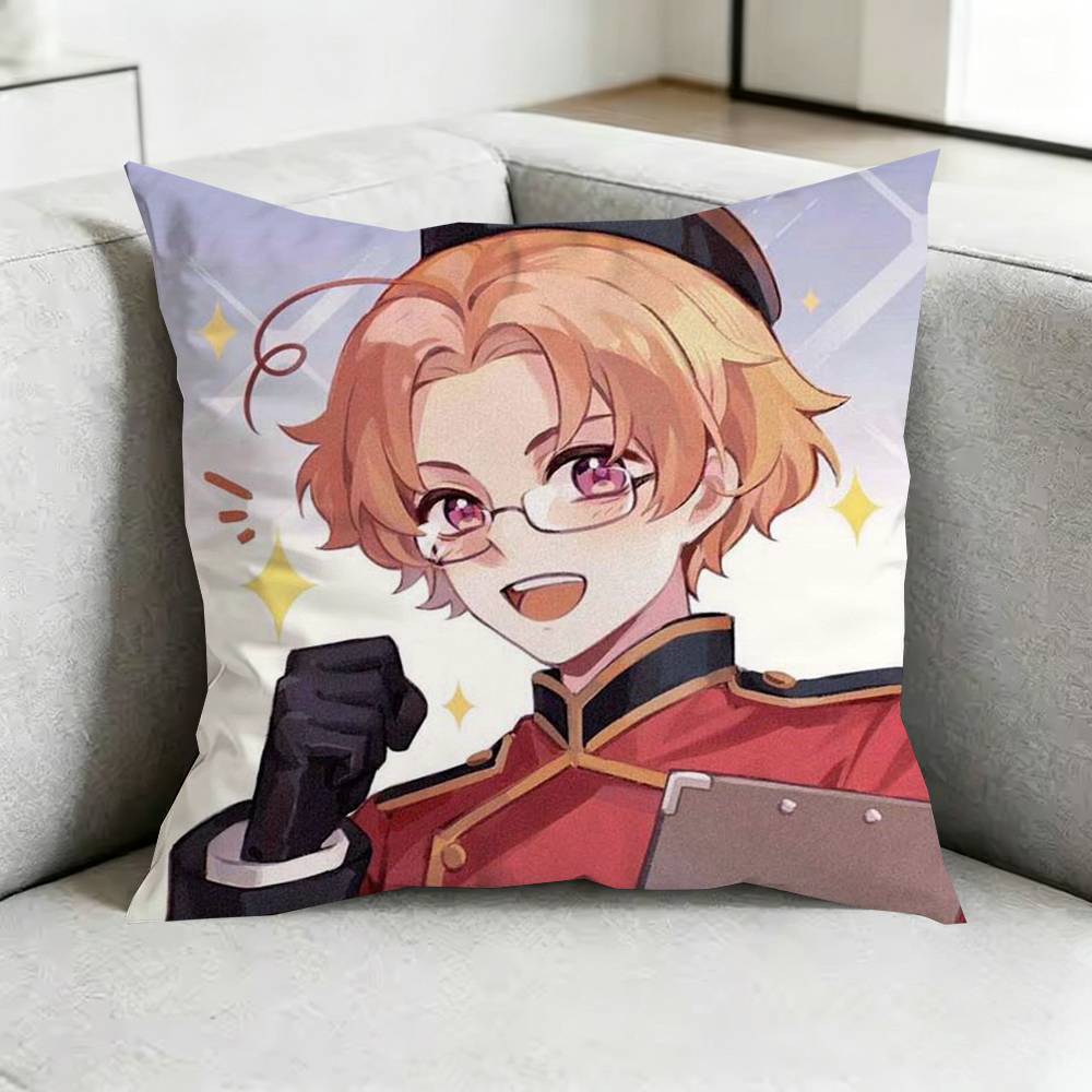 C-Canada H-Hetalia Pillow Case - đánh giá và giá Home Textiles Canada