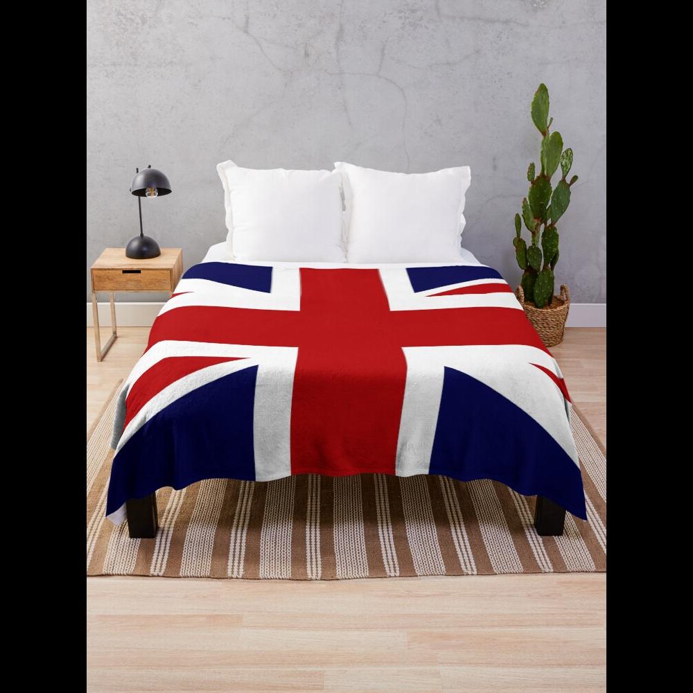 Premium Union Jack UK Flag Thr - đánh giá và giá Home Textiles Uk