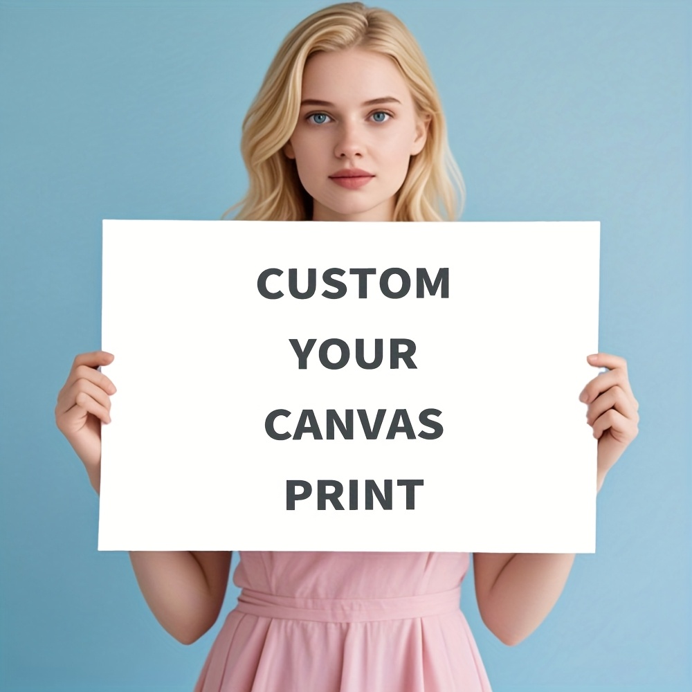 Custom Canvas Print with Your  - đánh giá và giá Home Textiles & Decorations